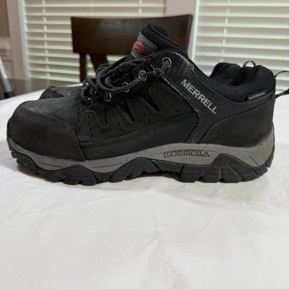 Merrell Hiking Shoes
